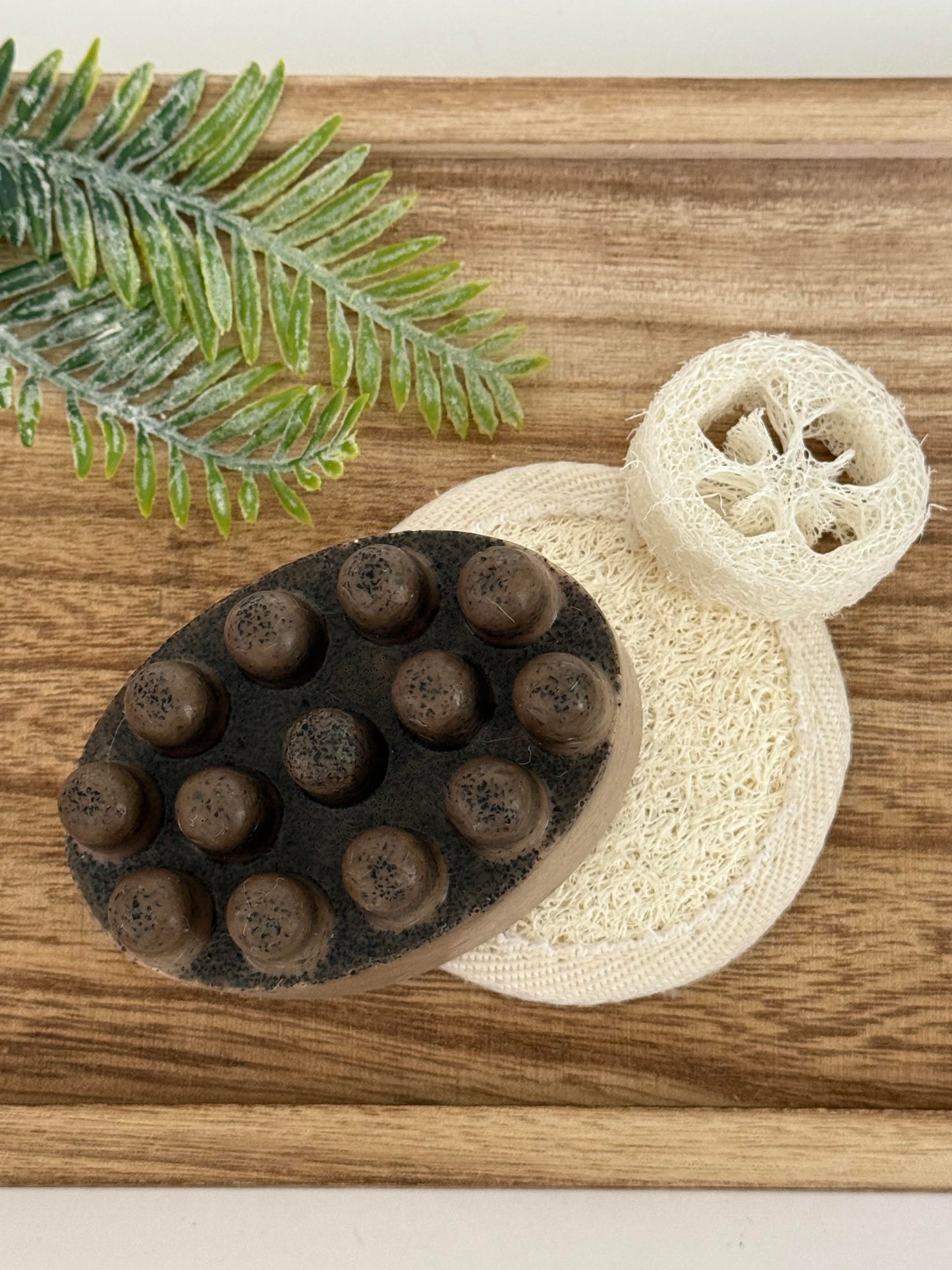 Coffee Scrub Bars