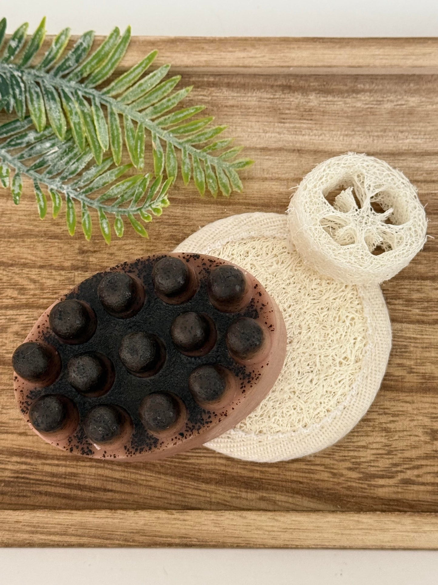 Coffee Scrub Bars
