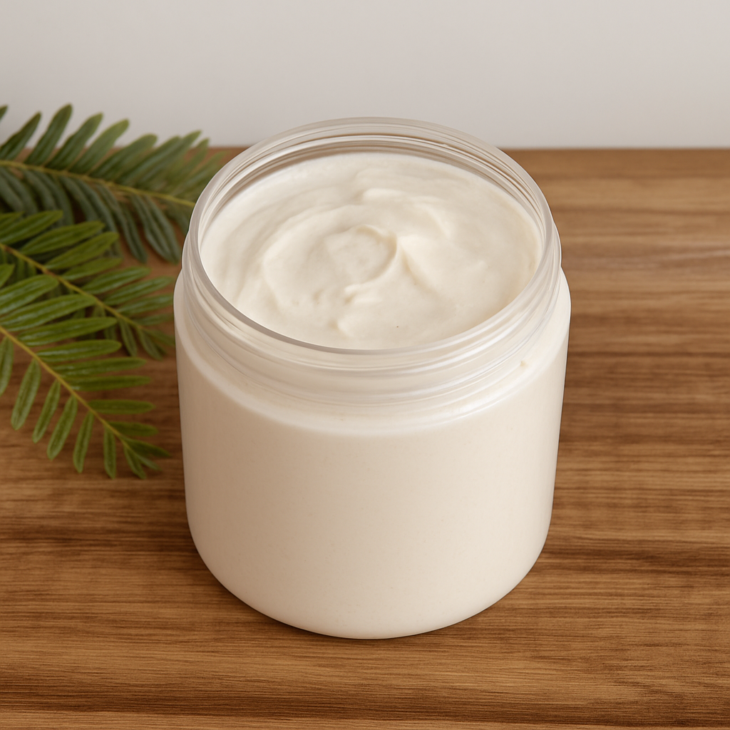 Whipped Healing Body Butter